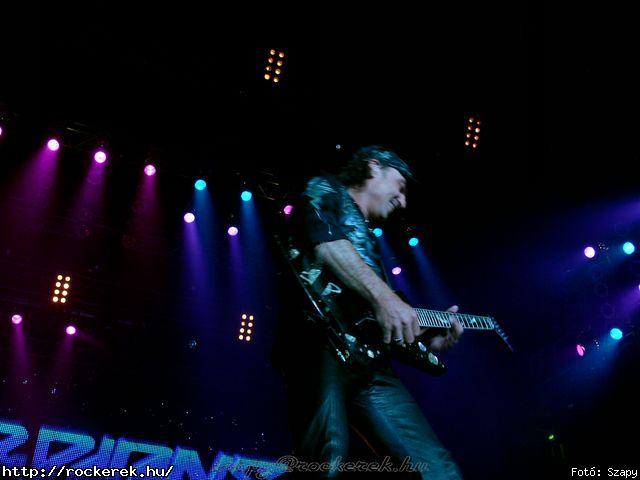  Andre Matos Band, Omega, Scorpions - Fot: Szapy