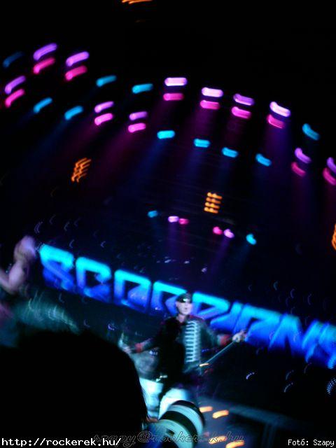  Andre Matos Band, Omega, Scorpions - Fot: Szapy