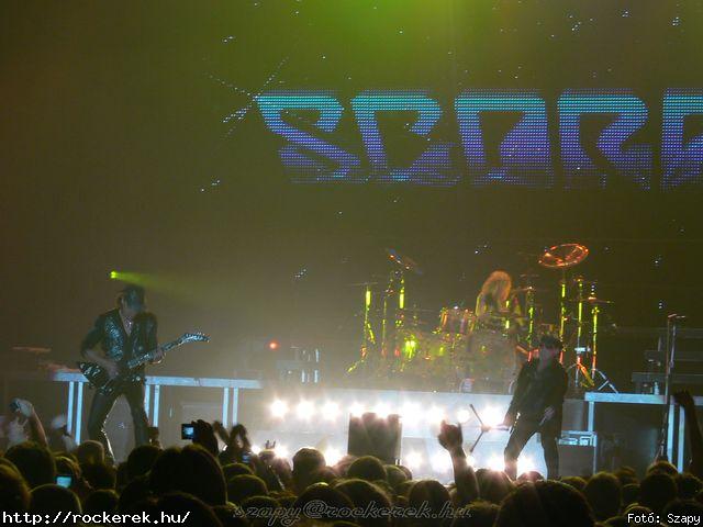  Andre Matos Band, Omega, Scorpions - Fot: Szapy
