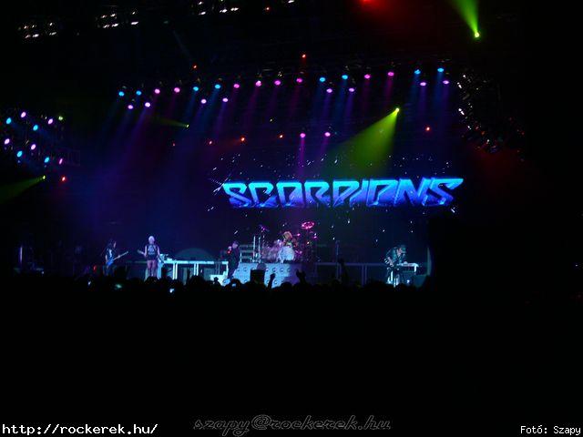  Andre Matos Band, Omega, Scorpions - Fot: Szapy