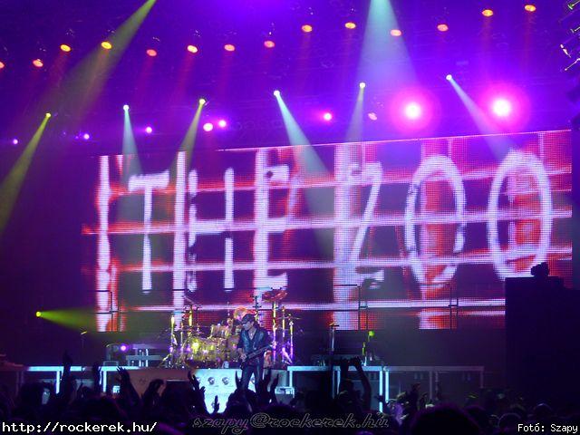  Andre Matos Band, Omega, Scorpions - Fot: Szapy