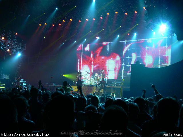  Andre Matos Band, Omega, Scorpions - Fot: Szapy