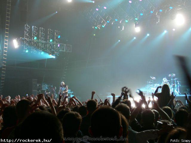  Andre Matos Band, Omega, Scorpions - Fot: Szapy