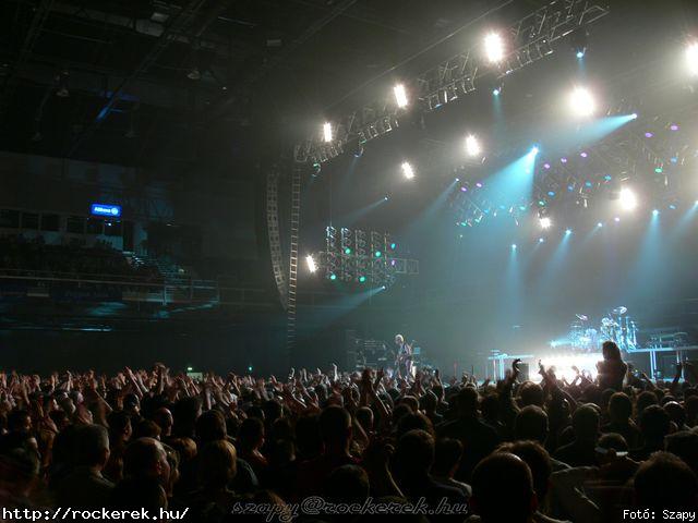  Andre Matos Band, Omega, Scorpions - Fot: Szapy
