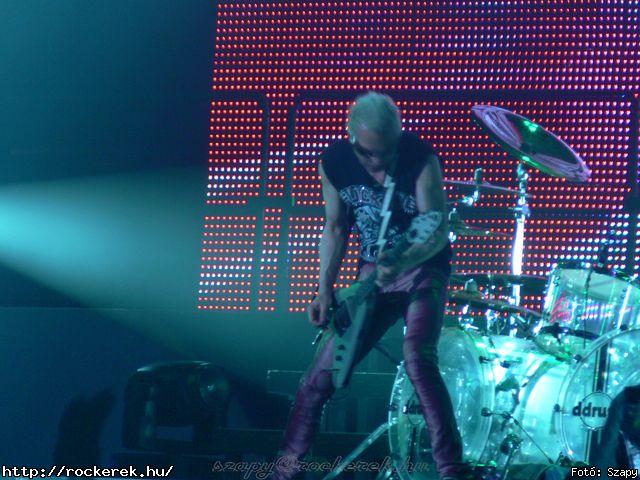  Andre Matos Band, Omega, Scorpions - Fot: Szapy