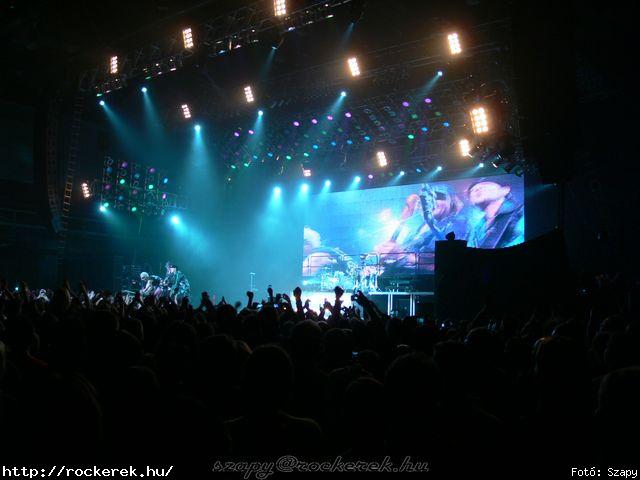  Andre Matos Band, Omega, Scorpions - Fot: Szapy