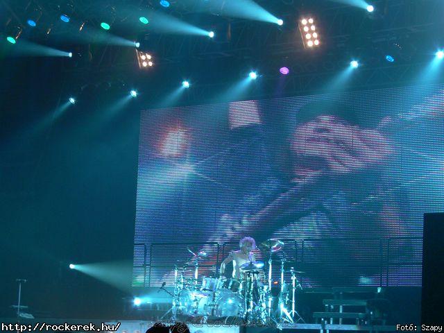  Andre Matos Band, Omega, Scorpions - Fot: Szapy