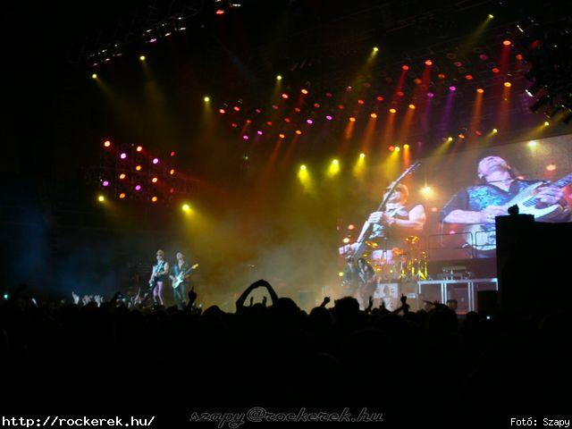 Andre Matos Band, Omega, Scorpions - Fot: Szapy