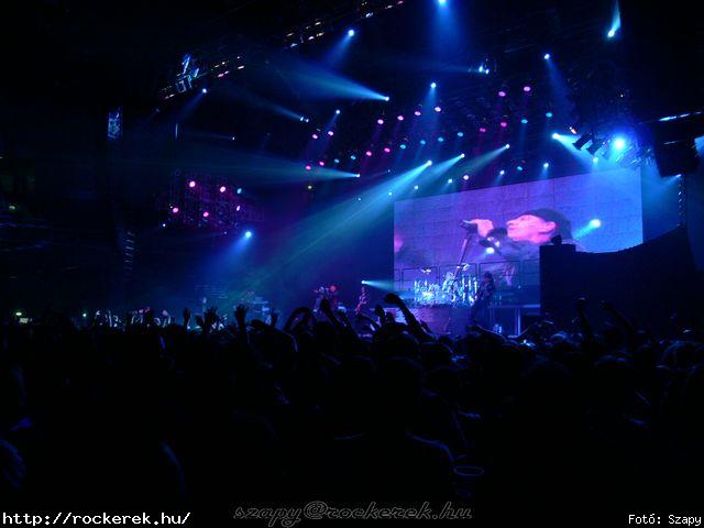 Andre Matos Band, Omega, Scorpions - Fot: Szapy