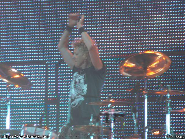  Andre Matos Band, Omega, Scorpions - Fot: Szapy