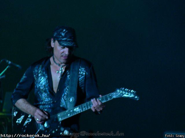  Andre Matos Band, Omega, Scorpions - Fot: Szapy