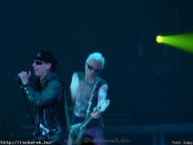  Andre Matos Band, Omega, Scorpions - Fot: Szapy