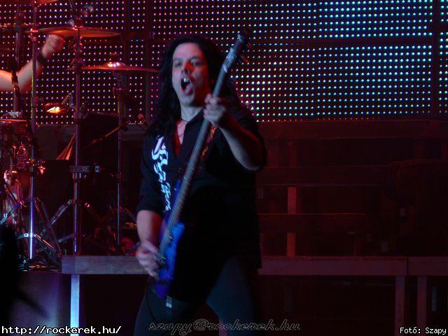 Andre Matos Band, Omega, Scorpions - Fot: Szapy