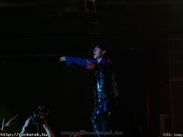  Andre Matos Band, Omega, Scorpions - Fot: Szapy