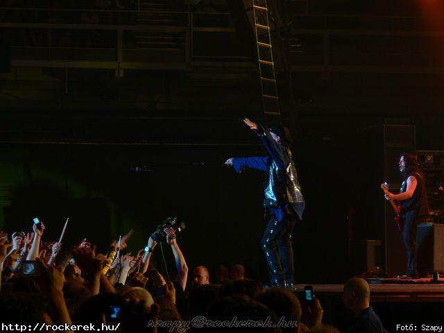  Andre Matos Band, Omega, Scorpions - Fot: Szapy