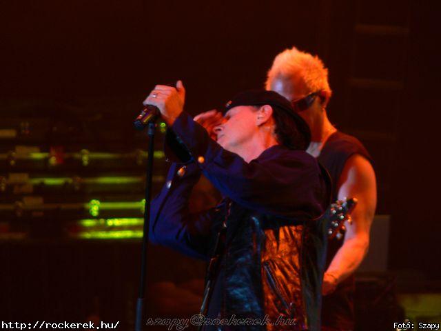  Andre Matos Band, Omega, Scorpions - Fot: Szapy