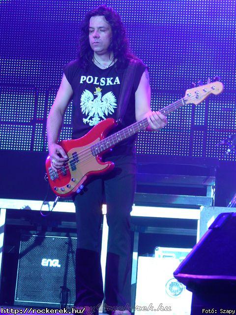  Andre Matos Band, Omega, Scorpions - Fot: Szapy