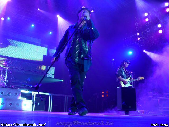  Andre Matos Band, Omega, Scorpions - Fot: Szapy