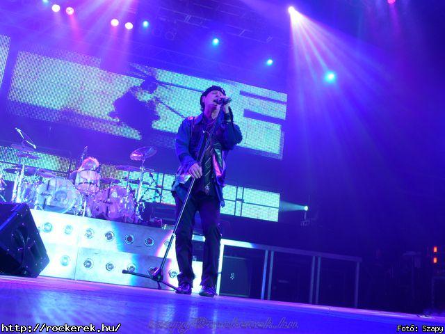  Andre Matos Band, Omega, Scorpions - Fot: Szapy