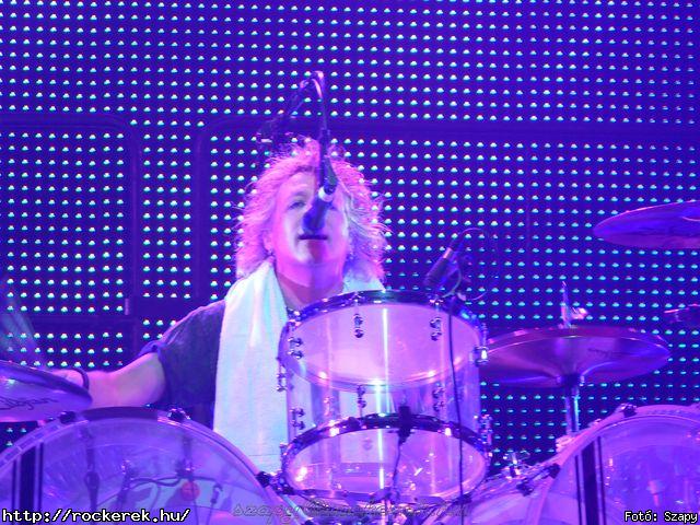  Andre Matos Band, Omega, Scorpions - Fot: Szapy