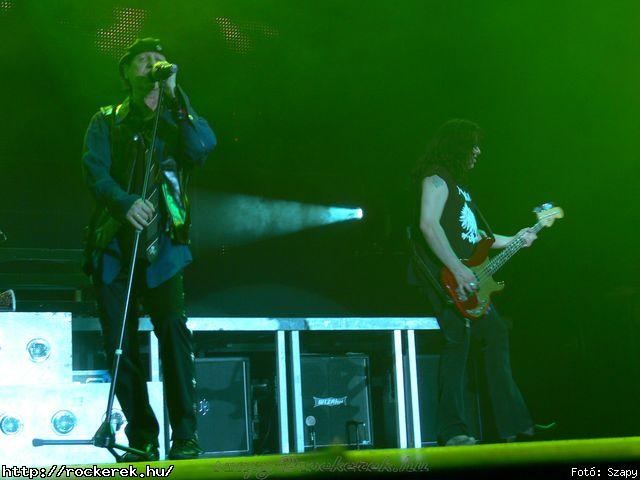  Andre Matos Band, Omega, Scorpions - Fot: Szapy