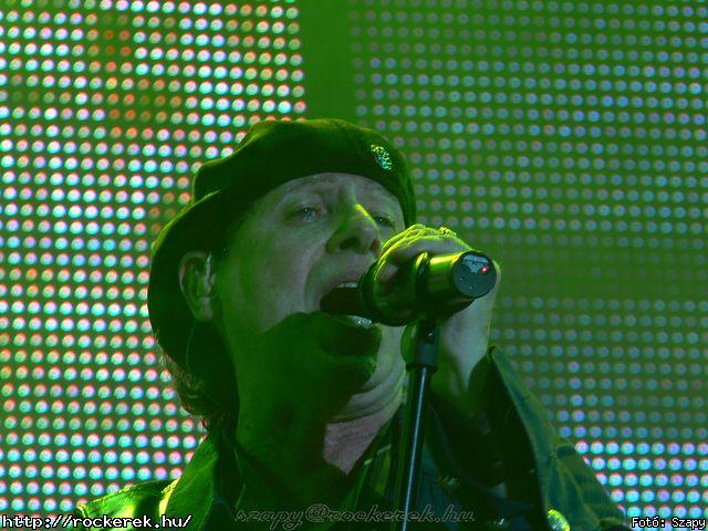  Andre Matos Band, Omega, Scorpions - Fot: Szapy