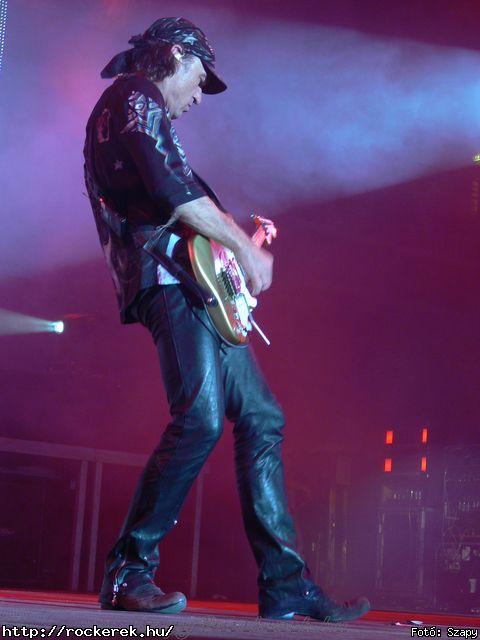  Andre Matos Band, Omega, Scorpions - Fot: Szapy