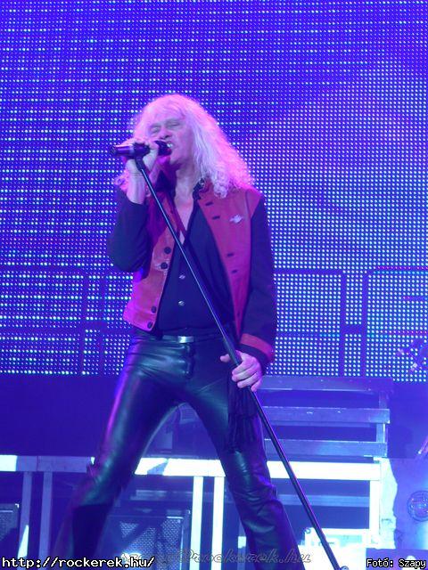  Andre Matos Band, Omega, Scorpions - Fot: Szapy