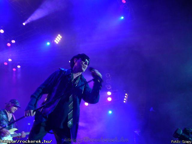 Andre Matos Band, Omega, Scorpions - Fot: Szapy