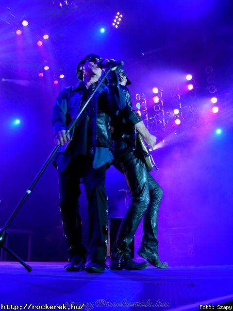  Andre Matos Band, Omega, Scorpions - Fot: Szapy