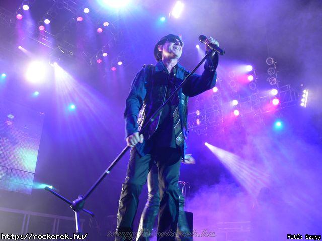  Andre Matos Band, Omega, Scorpions - Fot: Szapy
