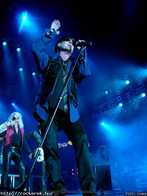  Andre Matos Band, Omega, Scorpions - Fot: Szapy