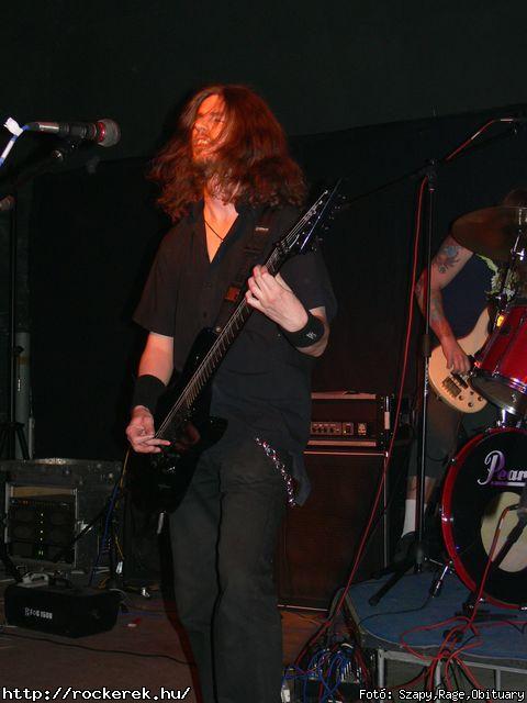  Crossholder, Magnetica - Fot: Szapy,Rage,Obituary