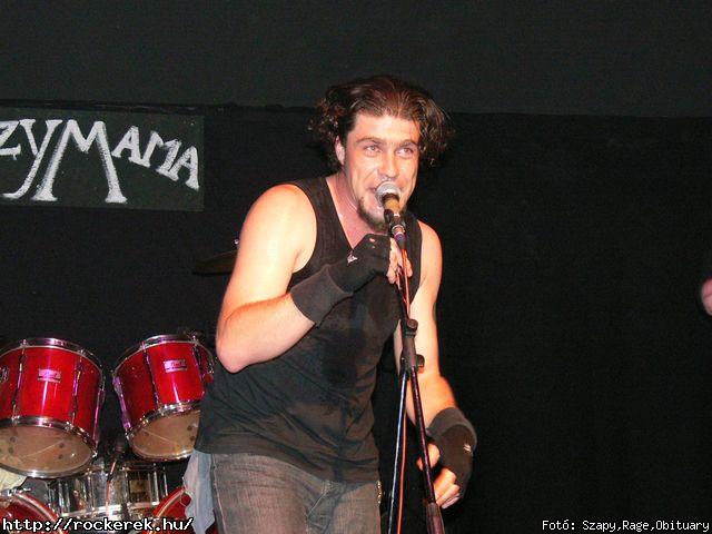  Crossholder, Magnetica - Fot: Szapy,Rage,Obituary
