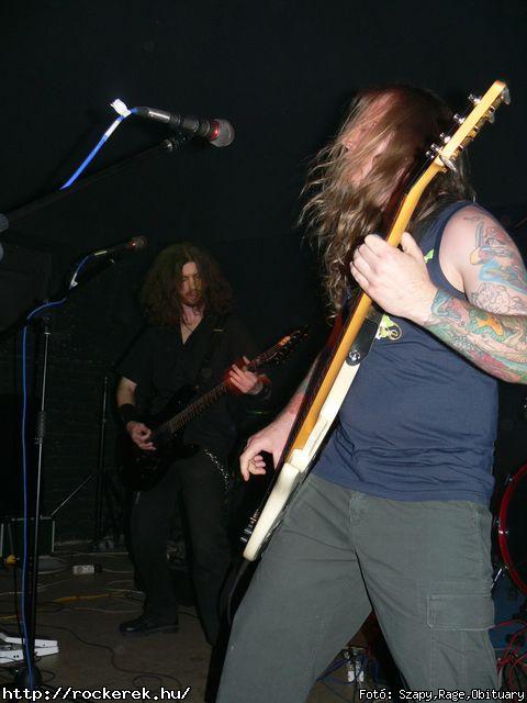  Crossholder, Magnetica - Fot: Szapy,Rage,Obituary