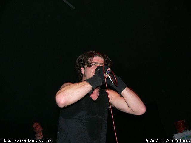  Crossholder, Magnetica - Fot: Szapy,Rage,Obituary