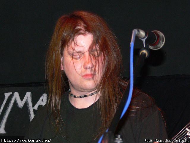  Crossholder, Magnetica - Fot: Szapy,Rage,Obituary