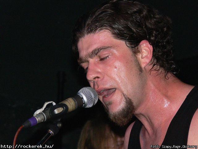  Crossholder, Magnetica - Fot: Szapy,Rage,Obituary