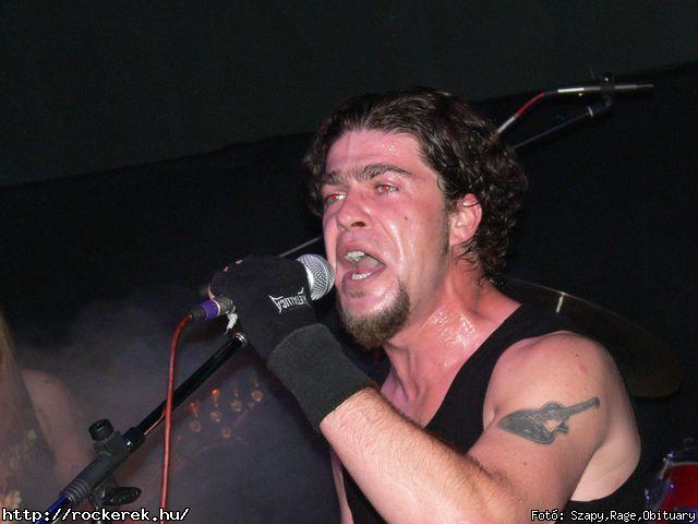  Crossholder, Magnetica - Fot: Szapy,Rage,Obituary
