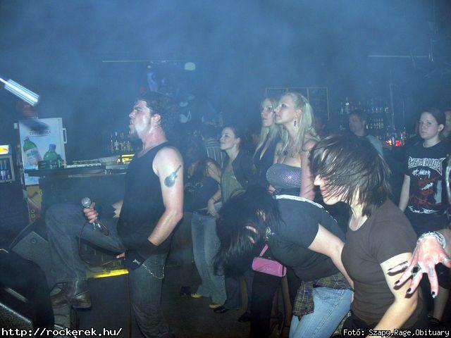  Crossholder, Magnetica - Fot: Szapy,Rage,Obituary