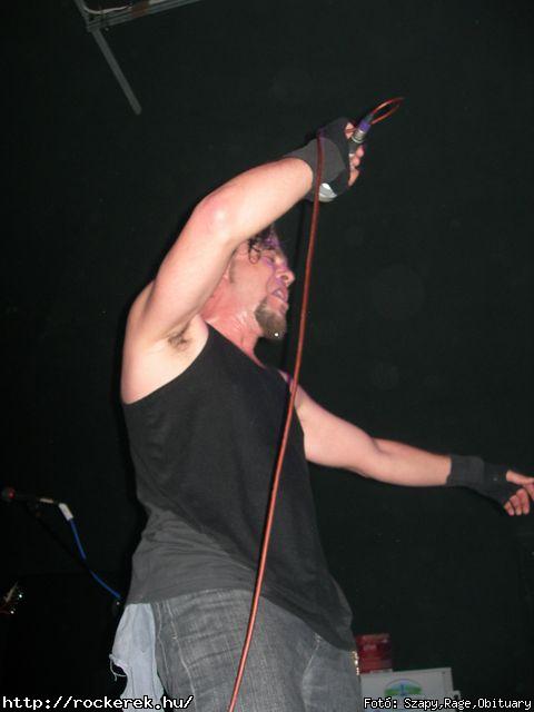  Crossholder, Magnetica - Fot: Szapy,Rage,Obituary