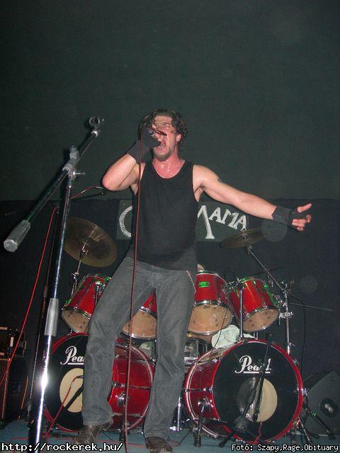 Crossholder, Magnetica - Fot: Szapy,Rage,Obituary