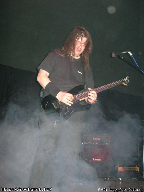  Crossholder, Magnetica - Fot: Szapy,Rage,Obituary