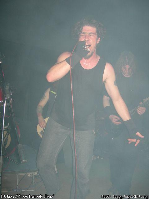  Crossholder, Magnetica - Fot: Szapy,Rage,Obituary