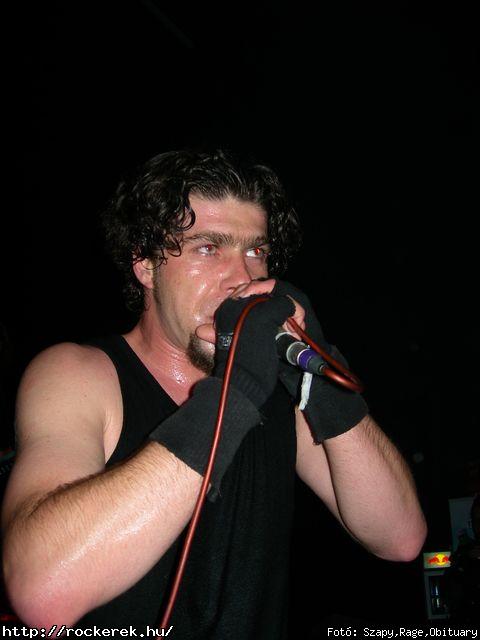  Crossholder, Magnetica - Fot: Szapy,Rage,Obituary