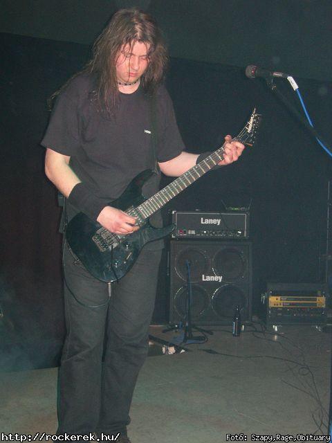  Crossholder, Magnetica - Fot: Szapy,Rage,Obituary