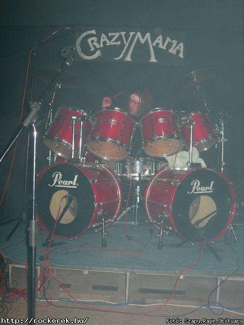  Crossholder, Magnetica - Fot: Szapy,Rage,Obituary