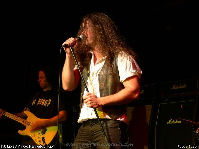 Cry Free, Nazareth - Fot: Szapy