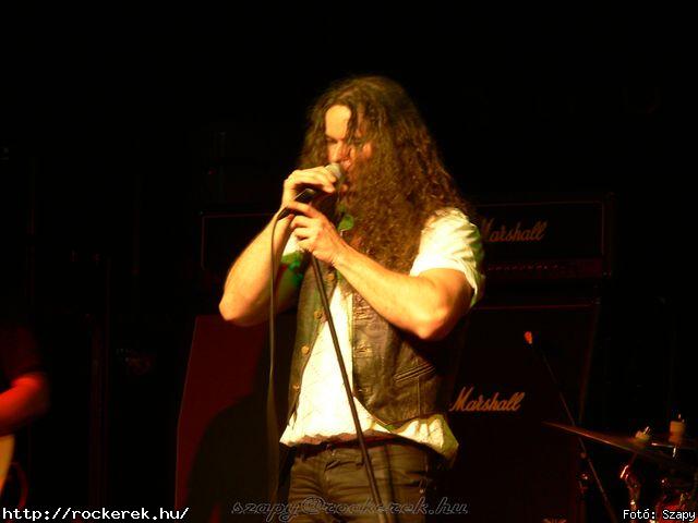  Cry Free, Nazareth - Fot: Szapy