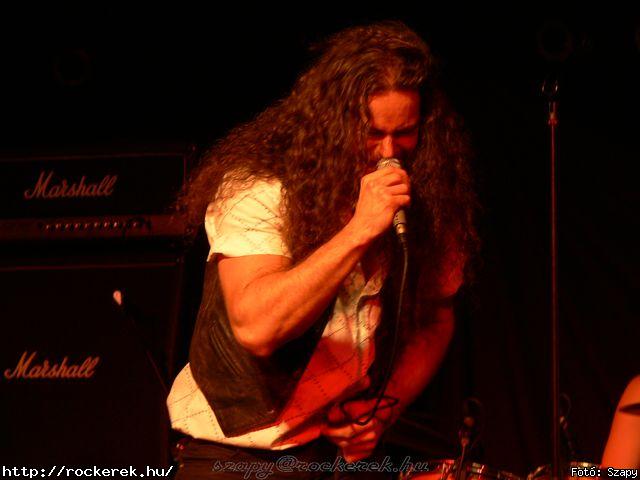  Cry Free, Nazareth - Fot: Szapy
